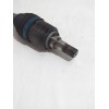 Recambio de transmision delantera izquierda para suzuki ignis iii (mf, ff) 1.2 (atk412) referencia OEM IAM 4410262R02  