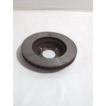 Recambio de disco freno delantero para suzuki ignis iii (mf, ff) 1.2 (atk412) referencia OEM IAM 82B3058  