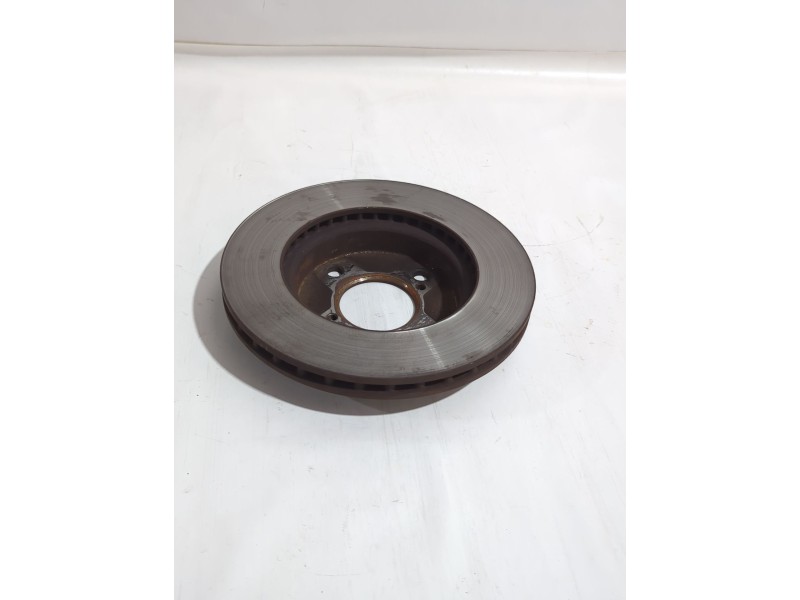 Recambio de disco freno delantero para suzuki ignis iii (mf, ff) 1.2 (atk412) referencia OEM IAM 82B3058  