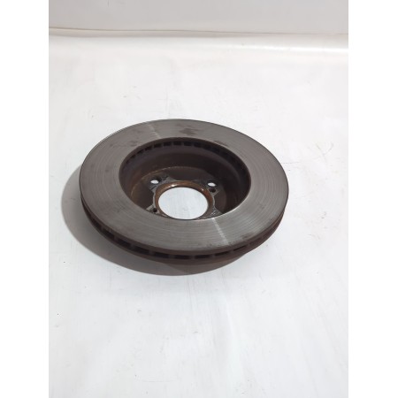 Recambio de disco freno delantero para suzuki ignis iii (mf, ff) 1.2 (atk412) referencia OEM IAM 82B3058  