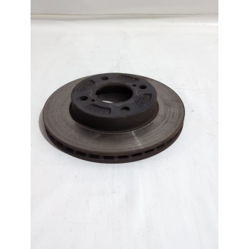 Recambio de disco freno delantero para suzuki ignis iii (mf, ff) 1.2 (atk412) referencia OEM IAM 82B3058  