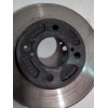 Recambio de disco freno delantero para suzuki ignis iii (mf, ff) 1.2 (atk412) referencia OEM IAM 82B3058  