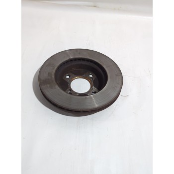 Recambio de disco freno delantero para suzuki ignis iii (mf, ff) 1.2 (atk412) referencia OEM IAM 82B3058  