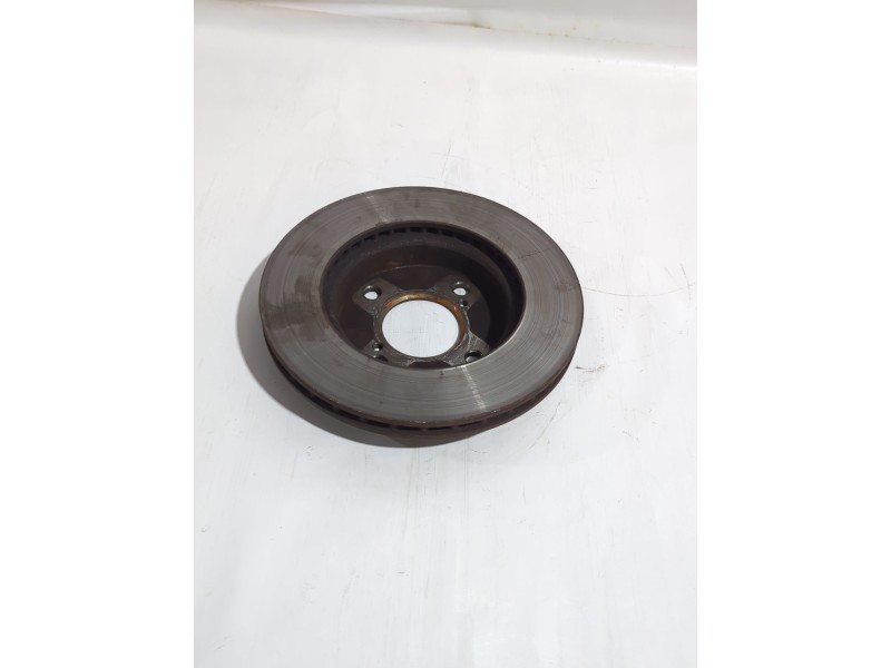 Recambio de disco freno delantero para suzuki ignis iii (mf, ff) 1.2 (atk412) referencia OEM IAM 82B3058  