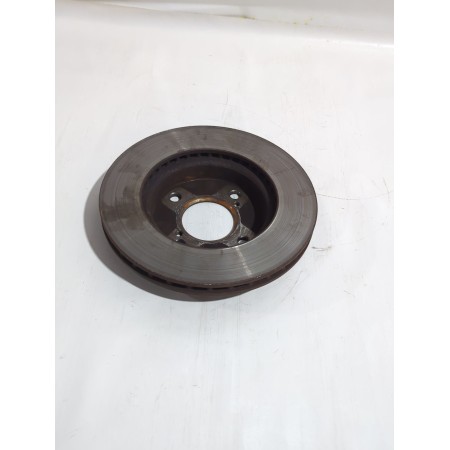 Recambio de disco freno delantero para suzuki ignis iii (mf, ff) 1.2 (atk412) referencia OEM IAM 82B3058  