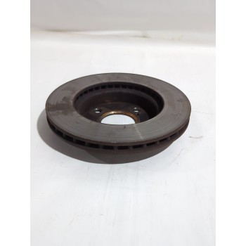 Recambio de disco freno delantero para suzuki ignis iii (mf, ff) 1.2 (atk412) referencia OEM IAM 82B3058  