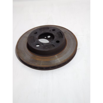 Recambio de disco freno delantero para suzuki ignis iii (mf, ff) 1.2 (atk412) referencia OEM IAM 82B3058  