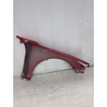 Recambio de aleta delantera izquierda para mazda 3 hatchback (bp) skyactiv-x m hybrid awd (bp2h) referencia OEM IAM N24352211A  