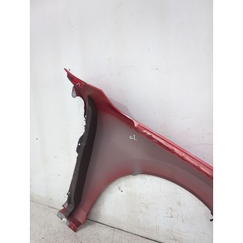 Recambio de aleta delantera izquierda para mazda 3 hatchback (bp) skyactiv-x m hybrid awd (bp2h) referencia OEM IAM N24352211A  