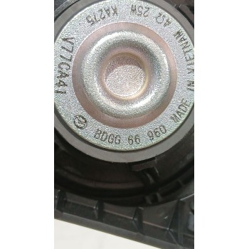 Recambio de altavoz para mazda 3 hatchback (bp) skyactiv-x m hybrid awd (bp2h) referencia OEM IAM BDGG66960  