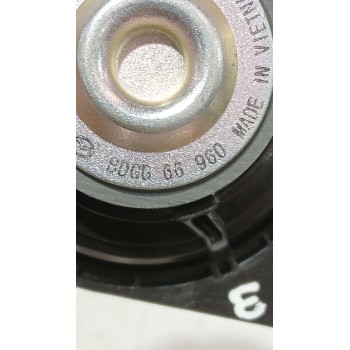 Recambio de altavoz para mazda 3 hatchback (bp) skyactiv-x m hybrid awd (bp2h) referencia OEM IAM BDGG66960  