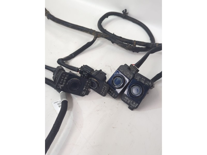 Recambio de sensor para ssangyong tivoli 1.5 referencia OEM IAM 8290535030  