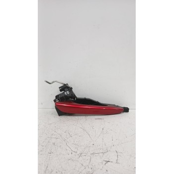 Recambio de maneta exterior trasera derecha para mazda 3 hatchback (bp) skyactiv-x m hybrid awd (bp2h) referencia OEM IAM KD5358