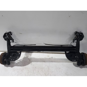 Recambio de puente trasero para nissan micra (k12e) acenta referencia OEM IAM 55501AX620  