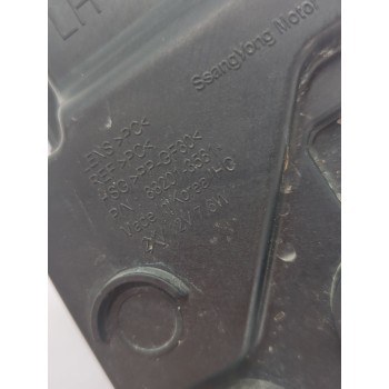 Recambio de faro antiniebla izquierdo para ssangyong tivoli 1.5 referencia OEM IAM 832013581  