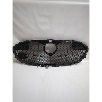 Recambio de rejilla paragolpes delantero para mazda 3 hatchback (bp) skyactiv-x m hybrid awd (bp2h) referencia OEM IAM N243501T0