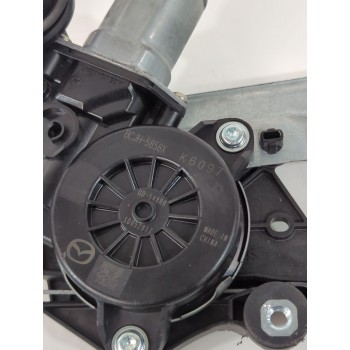 Recambio de elevalunas delantero derecho para mazda 3 hatchback (bp) skyactiv-x m hybrid awd (bp2h) referencia OEM IAM N24358590