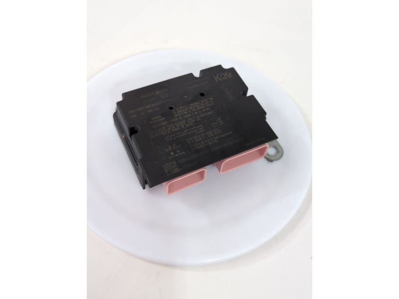 Recambio de centralita airbag para ssangyong tivoli 1.5 referencia OEM IAM 8625135000/AAA24450002  