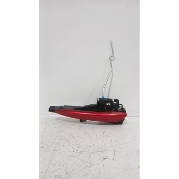 Recambio de maneta exterior delantera izquierda para mazda 3 hatchback (bp) skyactiv-x m hybrid awd (bp2h) referencia OEM IAM KD