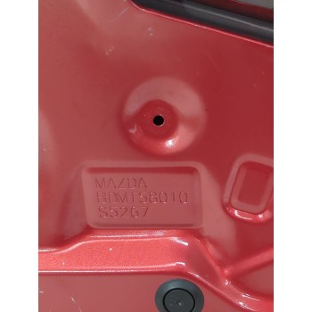 Recambio de puerta delantera derecha para mazda 3 hatchback (bp) skyactiv-x m hybrid awd (bp2h) referencia OEM IAM BDMT58010  