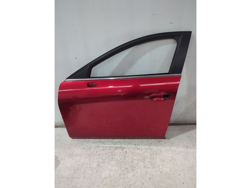 Recambio de puerta delantera izquierda para mazda 3 hatchback (bp) skyactiv-x m hybrid awd (bp2h) referencia OEM IAM BBDMT59010 