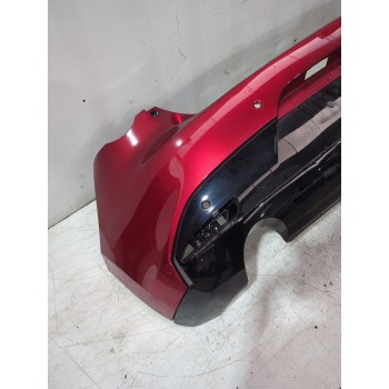 Recambio de paragolpes trasero para mazda 3 hatchback (bp) skyactiv-x m hybrid awd (bp2h) referencia OEM IAM NAY25022XC8P  