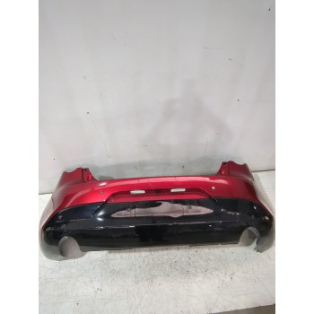 Recambio de paragolpes trasero para mazda 3 hatchback (bp) skyactiv-x m hybrid awd (bp2h) referencia OEM IAM NAY25022XC8P  
