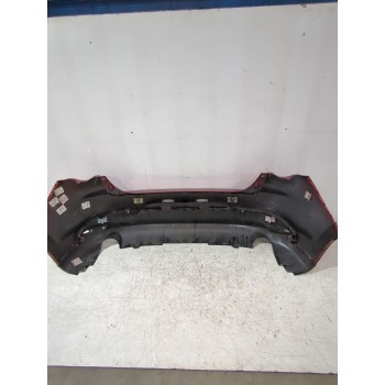 Recambio de paragolpes trasero para mazda 3 hatchback (bp) skyactiv-x m hybrid awd (bp2h) referencia OEM IAM NAY25022XC8P  