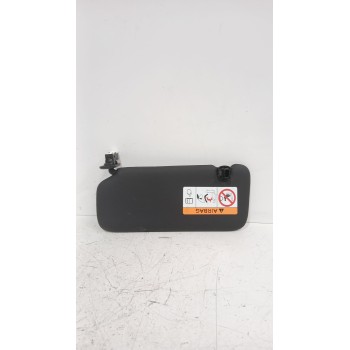 Recambio de parasol derecho para mazda 3 hatchback (bp) skyactiv-x m hybrid awd (bp2h) referencia OEM IAM NA1P69270B02  