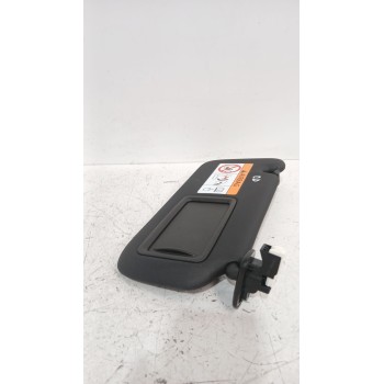 Recambio de parasol derecho para mazda 3 hatchback (bp) skyactiv-x m hybrid awd (bp2h) referencia OEM IAM NA1P69270B02  