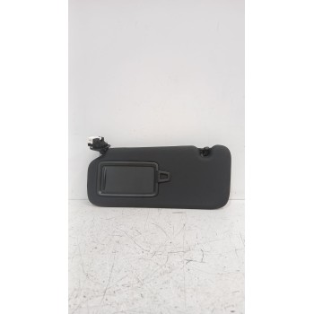 Recambio de parasol izquierdo para mazda 3 hatchback (bp) skyactiv-x m hybrid awd (bp2h) referencia OEM IAM NA1P6932002  