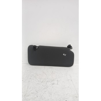 Recambio de parasol izquierdo para mazda 3 hatchback (bp) skyactiv-x m hybrid awd (bp2h) referencia OEM IAM NA1P6932002  