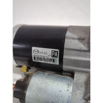Recambio de motor arranque para mazda 3 hatchback (bp) skyactiv-x m hybrid awd (bp2h) referencia OEM IAM P59D18400  