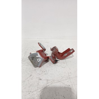 Recambio de bisagra puerta para mazda 3 hatchback (bp) skyactiv-x m hybrid awd (bp2h) referencia OEM IAM JM4BP6HH601325180  