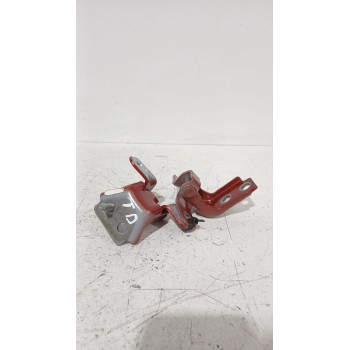 Recambio de bisagra puerta para mazda 3 hatchback (bp) skyactiv-x m hybrid awd (bp2h) referencia OEM IAM JM4BP6HH601325180  