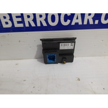 Recambio de modulo electronico para peugeot expert furgón 1.6 blue-hdi fap referencia OEM IAM 9811039380  