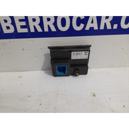 Recambio de modulo electronico para peugeot expert furgón 1.6 blue-hdi fap referencia OEM IAM 9811039380  