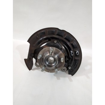 Recambio de mangueta delantera derecha para mazda 3 hatchback (bp) skyactiv-x m hybrid awd (bp2h) referencia OEM IAM N24333020  