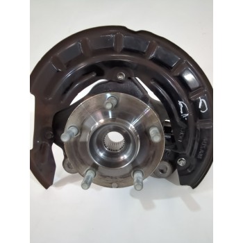 Recambio de mangueta delantera derecha para mazda 3 hatchback (bp) skyactiv-x m hybrid awd (bp2h) referencia OEM IAM N24333020  