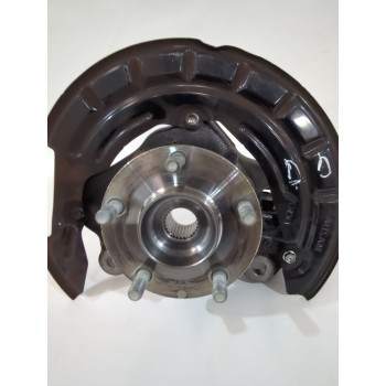 Recambio de mangueta delantera derecha para mazda 3 hatchback (bp) skyactiv-x m hybrid awd (bp2h) referencia OEM IAM N24333020  