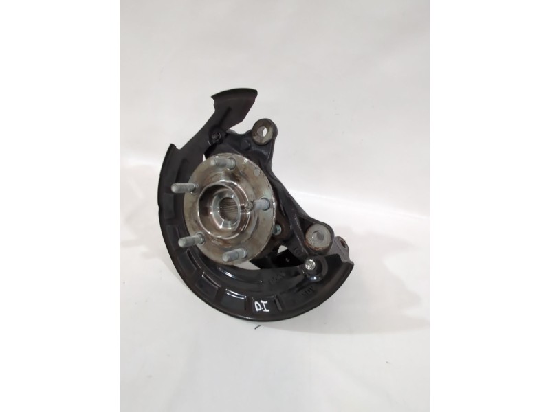 Recambio de mangueta delantera izquierda para mazda 3 hatchback (bp) skyactiv-x m hybrid awd (bp2h) referencia OEM IAM N24333030