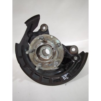 Recambio de mangueta delantera izquierda para mazda 3 hatchback (bp) skyactiv-x m hybrid awd (bp2h) referencia OEM IAM N24333030