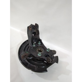 Recambio de mangueta delantera izquierda para mazda 3 hatchback (bp) skyactiv-x m hybrid awd (bp2h) referencia OEM IAM N24333030