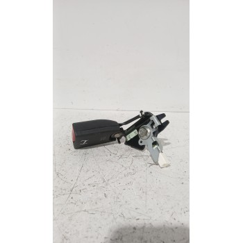 Recambio de enganche cinturon trasero izquierdo para mazda 3 hatchback (bp) skyactiv-x m hybrid awd (bp2h) referencia OEM IAM BA