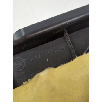Recambio de cubierta motor para ssangyong tivoli 1.5 referencia OEM IAM A1750101014  