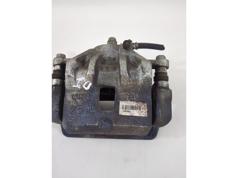 Recambio de pinza de freno delantera izquierda para ssangyong tivoli 1.5 referencia OEM IAM BC412190/4FF  