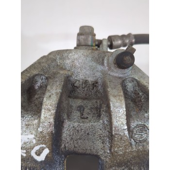 Recambio de pinza de freno delantera izquierda para ssangyong tivoli 1.5 referencia OEM IAM BC412190/4FF  