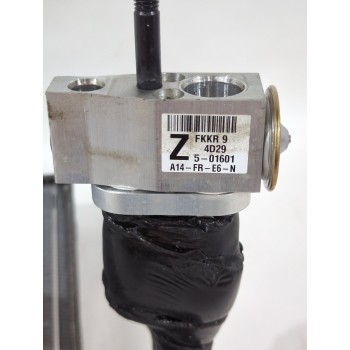 Recambio de evaporador aire acondicionado para ssangyong tivoli 1.5 referencia OEM IAM KPT20A1Y1SP426139  