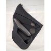 Recambio de guarnecido puerta trasera izquierda para ssangyong tivoli 1.5 referencia OEM IAM 7321035000  