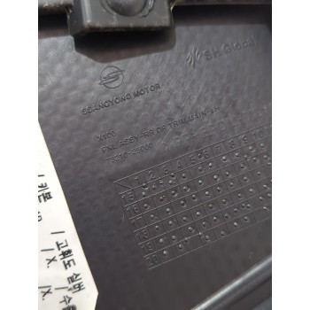 Recambio de guarnecido puerta trasera izquierda para ssangyong tivoli 1.5 referencia OEM IAM 7321035000  